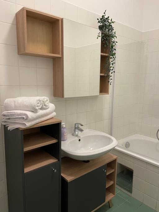 Gesamte Unterkunft Fuer 2 Personen Top 17 Vienna Exterior photo