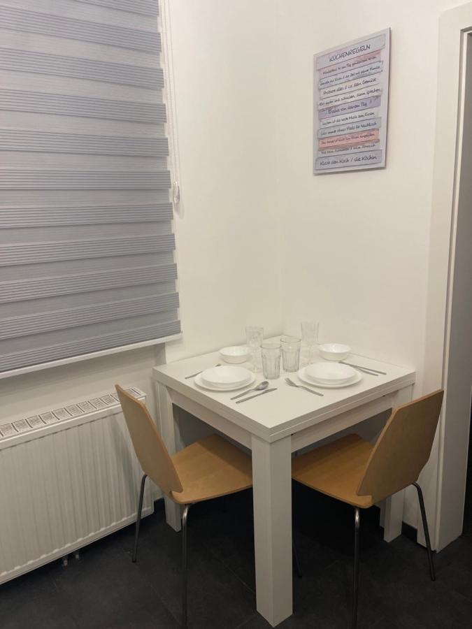 Gesamte Unterkunft Fuer 2 Personen Top 17 Vienna Exterior photo