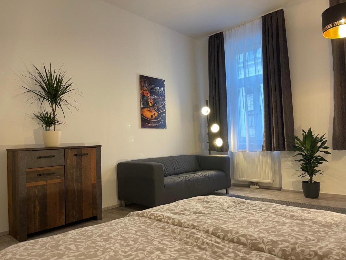 Gesamte Unterkunft Fuer 2 Personen Top 17 Vienna Exterior photo